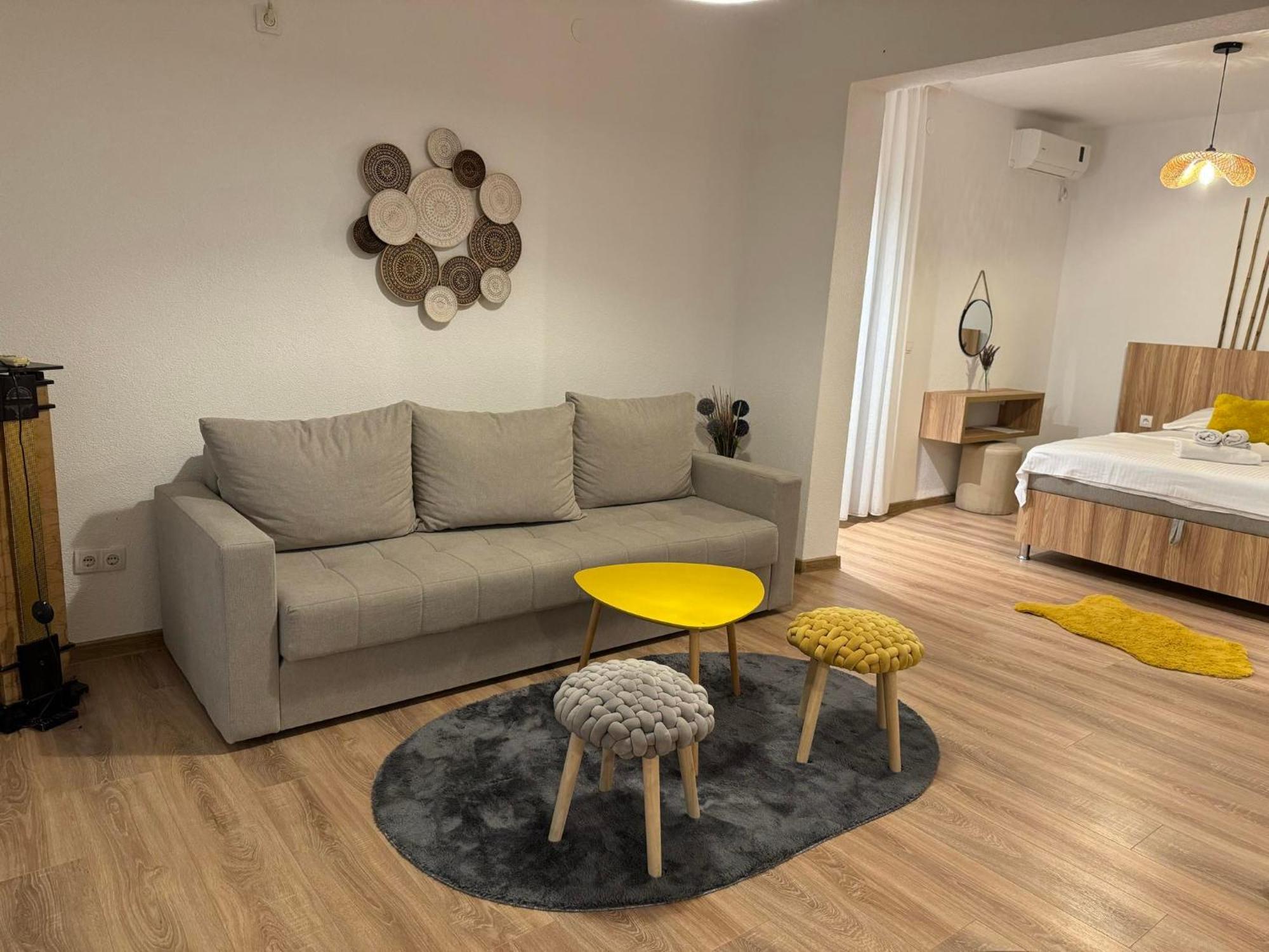 Apartments Casa Pineta Ulcinj Esterno foto