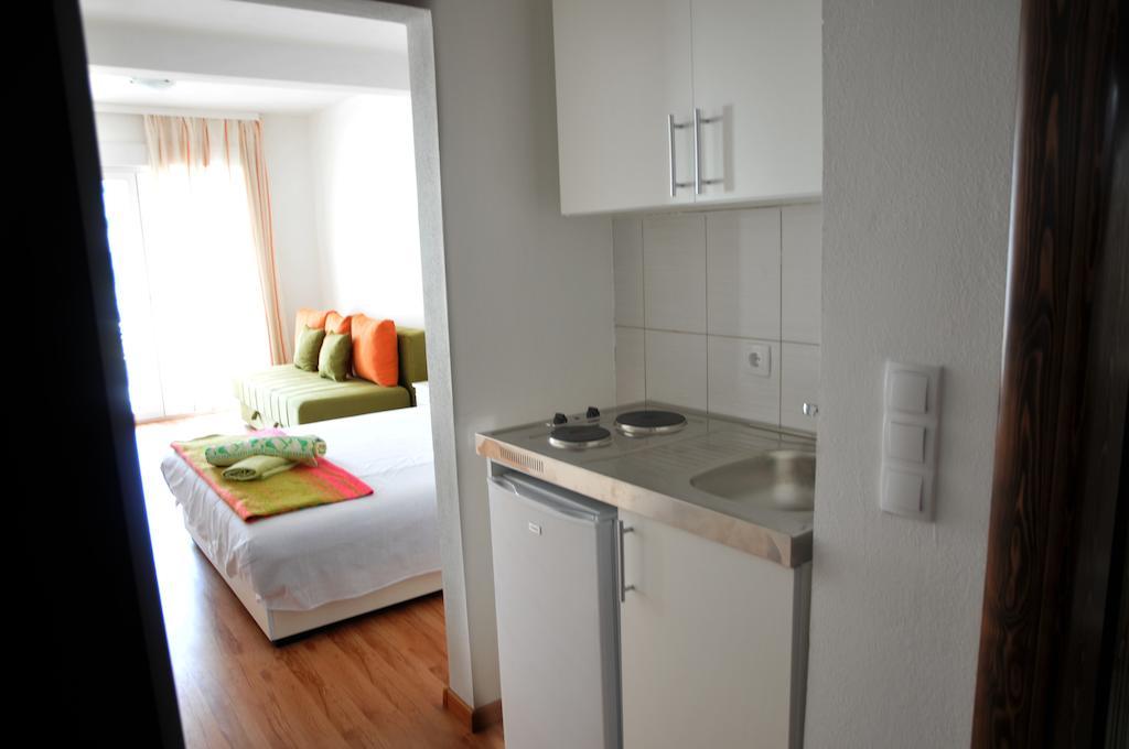 Apartments Casa Pineta Ulcinj Esterno foto